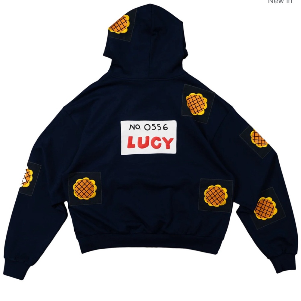 One piece Lucy hoodie!!
